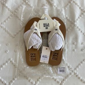 Women’s billabong Sandals